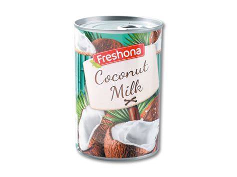 Kokosové mlieko v miešaných nápojoch - prehľad inšpirácií