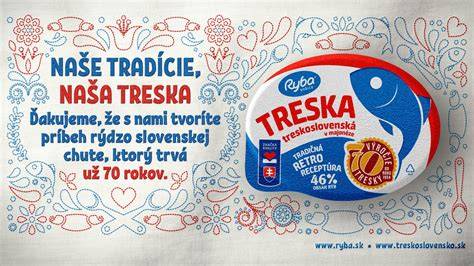 Infografika: História tresky v majonéze a kľúčové komponenty receptu