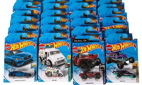 Oplatka Cars Hot Wheels - priemer 21 cm