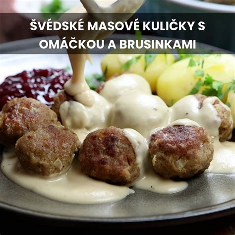 Konečná verzia guľiek s omáčkou