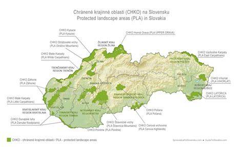 Mapa slovenských chlebíčkární a ich pôsobiska