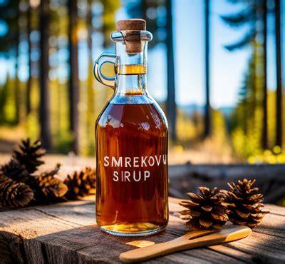 Smrekový sirup z výhonkov - postup a dávkovanie