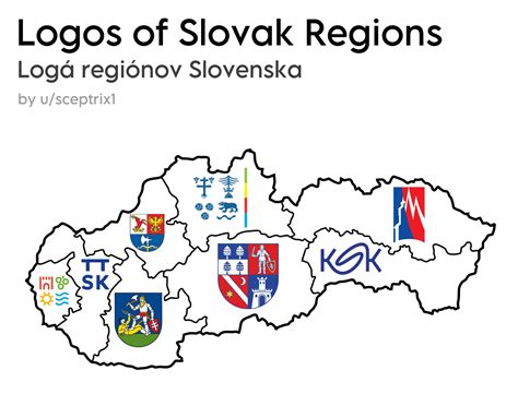 Mapa pôvodu a regiónov s tekvicovým olejom