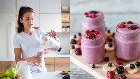 Infografika: Základné zložky banánovo-kelového smoothie a ich výživové benefity