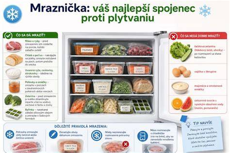 Infografika: Správne skladovanie tekvíc a ich trvanlivosť