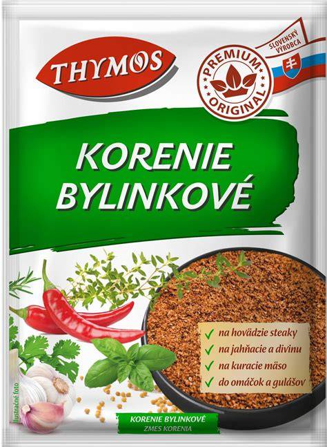 Teplé jedlá a uzemňujúce korenie pre Váta