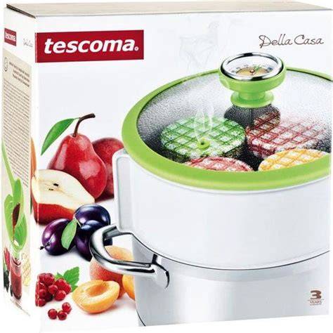 Obrázok súpravy Tescoma Della Casa a jej komponentov