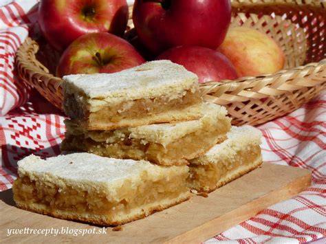 Recept na jablkový koláč: vizuálny návod krok za krokom