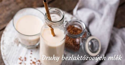 Infografika: druhy telových mliek a ich účinky