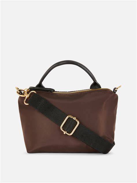 Porovnanie veľkosti a praktických využití (crossbody, tote, shopper)
