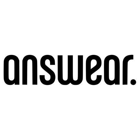 Logo: Answear.sk a ukážky modelov