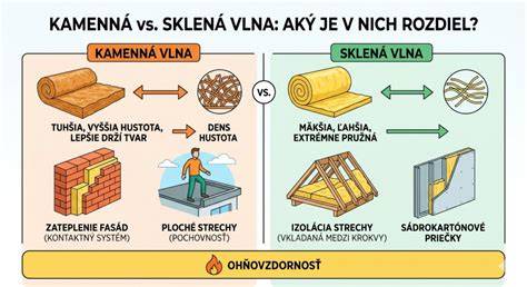 Infografika: Porovnanie tenkostenných a hrubostenných dymovodov, ich tlustoty a tepelnej odolnosti