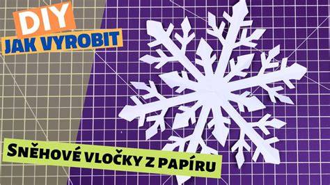 obrázok: proces skladania vločky z podložky