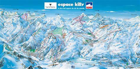 Porovnanie hlavných oblastí: Trois Vallées, La Plagne/Les Arcs, Espace Killy, Chamonix