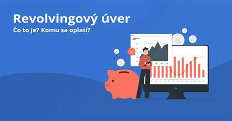 Infografika: Ako funguje revolvingový úver a kalkulačka pôžičky Raiffeisen