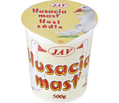 Obrázok: husacia masť a pečeň