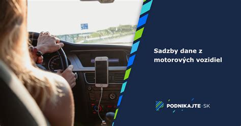 Schematické znázornenie mechanizmu výpočtu dane z motorových vozidiel (krok za krokom)