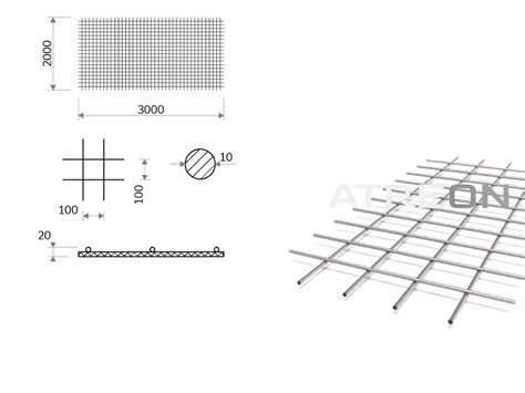 Infografika: Kari sieť 150x150x8 - rozmerový prehľad a bežné použitie