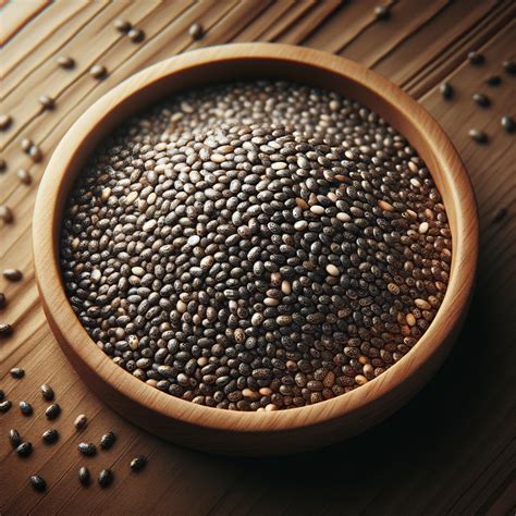 Infografika: Porovnanie omega-3 obsahu ľanových a chia semienok