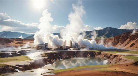 Nulová emisia závlahovej vody a geotermálna energia