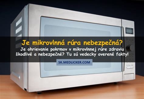 Infografika: Ako funguje mikrovlnná rúra a čo ovplyvňuje rovnomerný ohrev