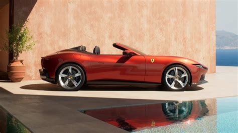 Ferrari Amalfi - exkluzívny grand tourer