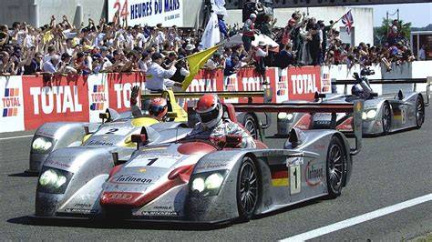 Francúzsky automobilový priemysel a Le Mans