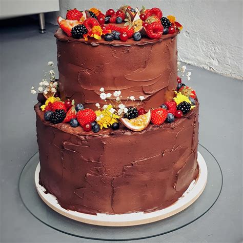 Ukážka torty od Mackine torty