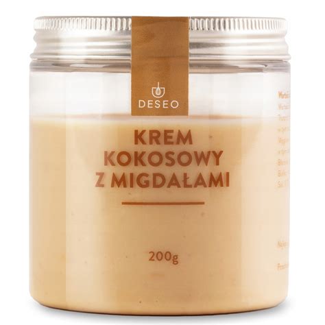 Ingrediencie na kokosový krém