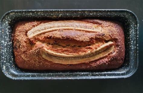Foto ingrediencií na banánový chlieb