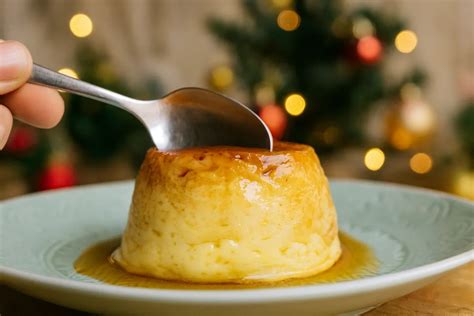 Karamelový flan