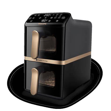 Obrázok: Teplovzdušná fritéza (airfryer) pre hranolky