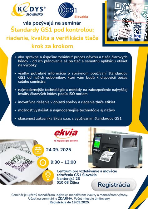 Schéma tlače etikiet krok za krokom