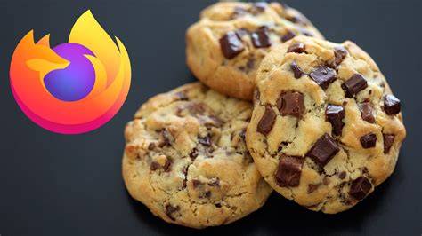 Firefox cookies nastavenia