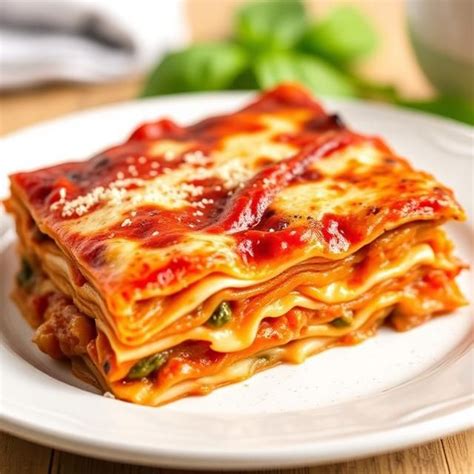 vrstvenie lasagní