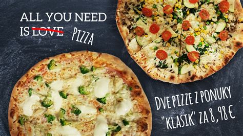 Fotografia pizze z ponuky reštaurácie