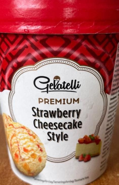 Zmrzlina Gelatelli s pistáciami a višňami