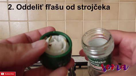 Video návod: Ako naplniť mlynček Daman