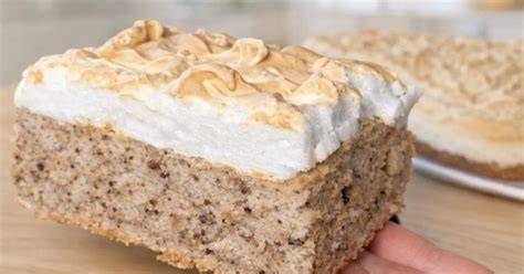 Obrázok: Rákócziho torta so snehovou mriežkou