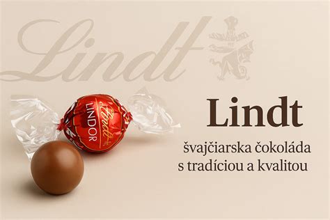 História značky Lindt