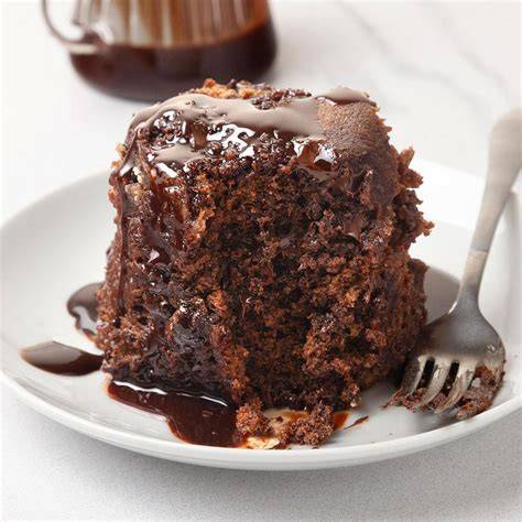 Gurmánsky kávový mug cake - foto