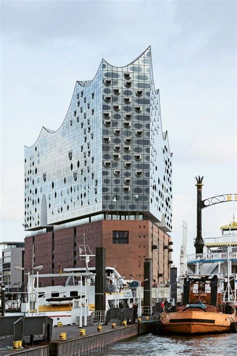 Elbphilharmonie a kultúrne štvrte