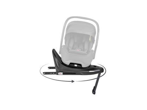 Schéma správneho uloženia autosedačky s ISOFIX
