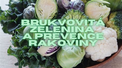 Brukvovitá zelenina