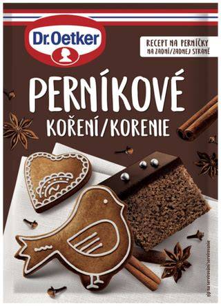 Obrázok: perníkové cookies s polevou