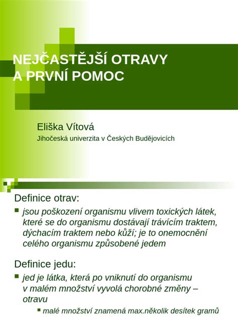 Grafika s príznakmi otravy mykotoxínmi