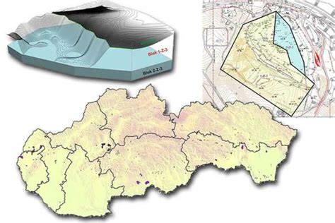 Mapa regionálnych surovín použitých v šaláte
