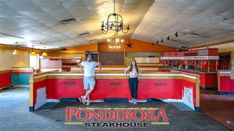 Obrázok: Ponderossa Steakhouse interior a steakové štýly