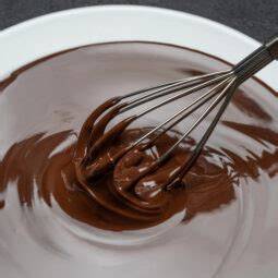 Infografika: Pomery ganache a tipy na miešanie
