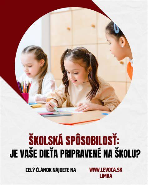 Ilustrativný obrázok pripraveného dieťaťa na školu